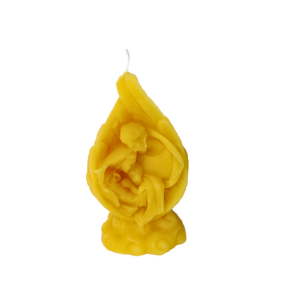 Christmas candles (Nativity/Christmas tree/Santa)