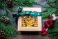 Nativity candle gift set