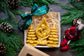 Nativity candle gift set