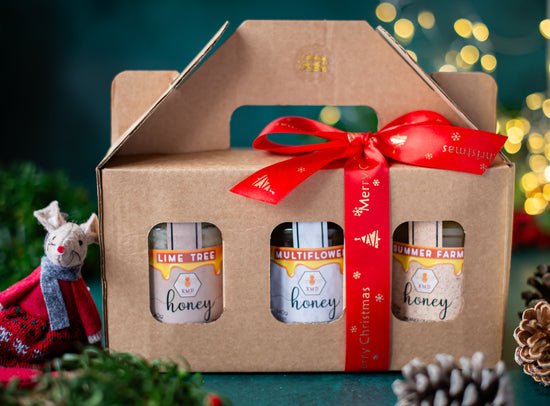 Christmas gift box