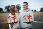 Christmas gift box (option 2)