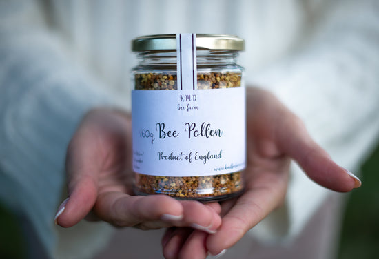 Bee pollen