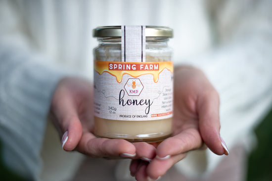 Spring Farm Honey