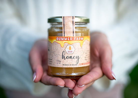 Summer Farm Honey