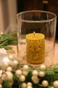 Christmas Bells candle