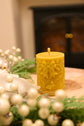 Christmas Bells candle