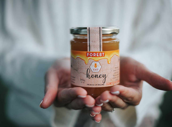 Forest honey